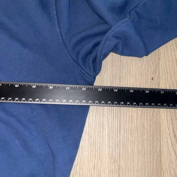 Yves Saint Laurent Navy Blue Men's Shirt